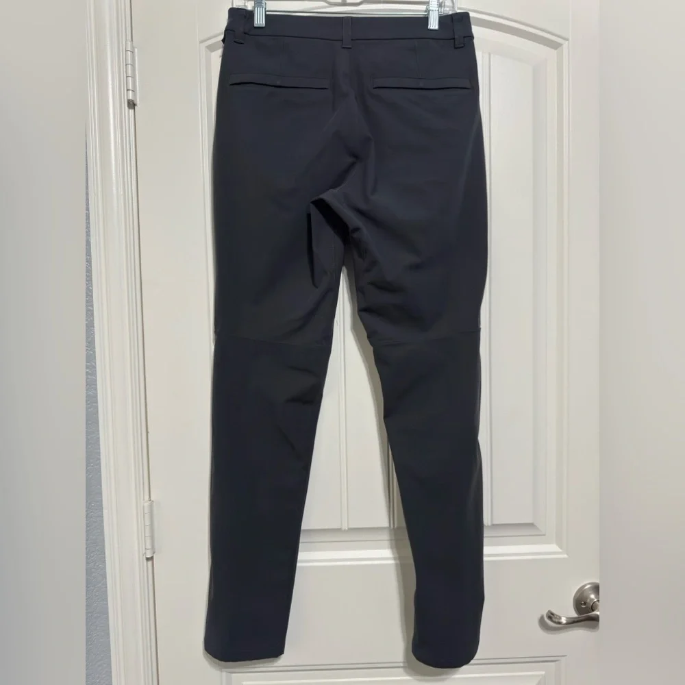Lululemon Commission Pant Slim Warpstreme 32
